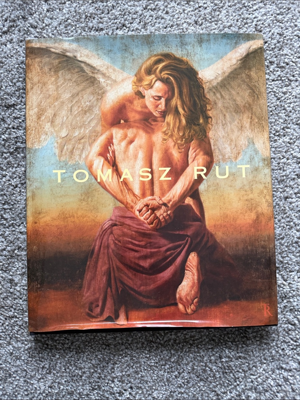 Tomasz Rut Coffee Table Book